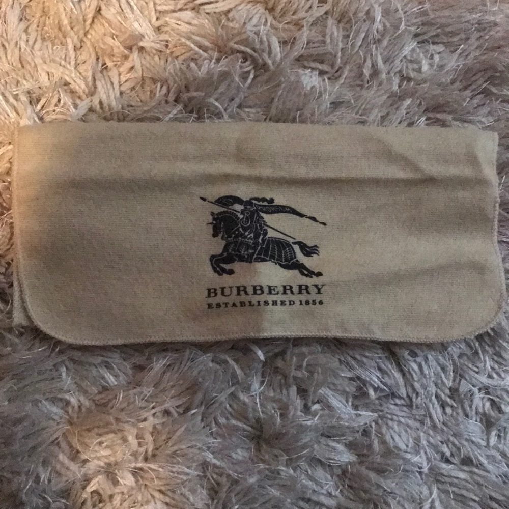 Burberry Wallet dustbag